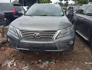 Lexus RX 2015 Gray