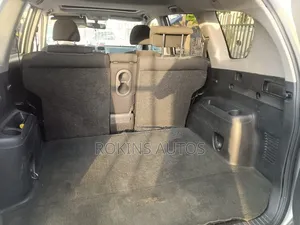 Toyota RAV4 2008 Silver