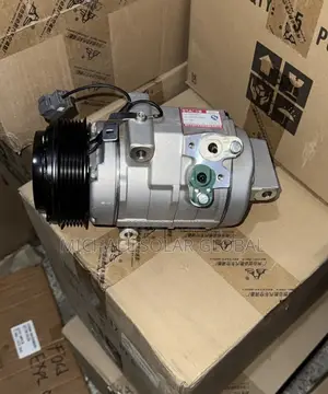 Ford Edge Ac Compressor