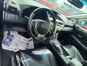 Lexus RX 2015 Gray