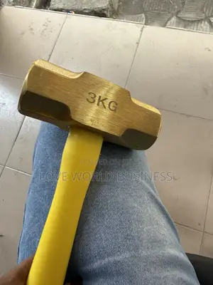 Brass Hammer