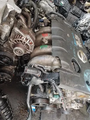 Nissan Extrail Engine and Gearbox 2005 Model,Two Wheel Drive