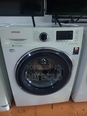 Foreign Used Samsung Washing Machine 9kg