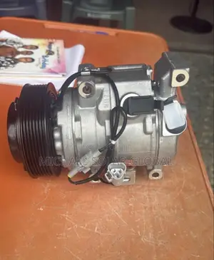 Rav4 2020 Model Ac Compressor