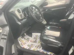 Toyota Matrix 2013 Black