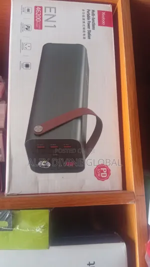 Laptop Power Bank
