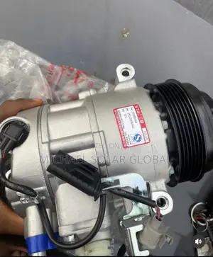 C300 2012 Model Ac Compressor