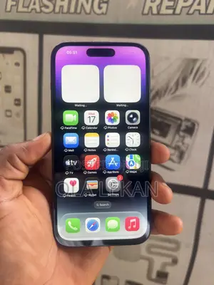 Apple iPhone 14 Pro 128 GB Black