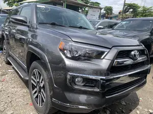 Toyota 4-Runner 2010 Gray