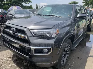 Toyota 4-Runner 2010 Gray