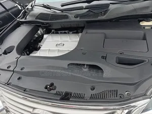 Lexus RX 2015 Silver