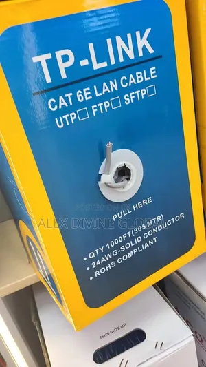 Cat 6 Cable