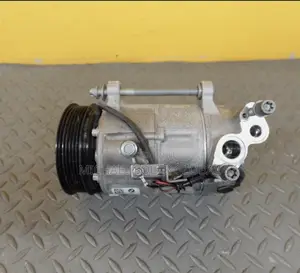 BMW 5 Series Ac Compressor