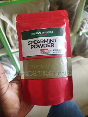 Spearmint Powder
