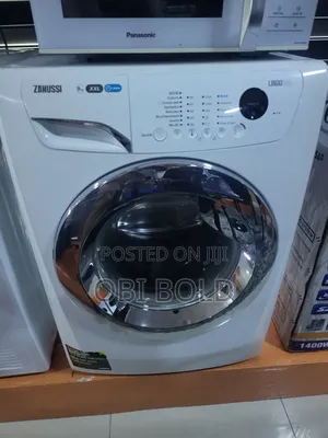 Uk Used Zanussi Automatic Washing Machine 9kg Model