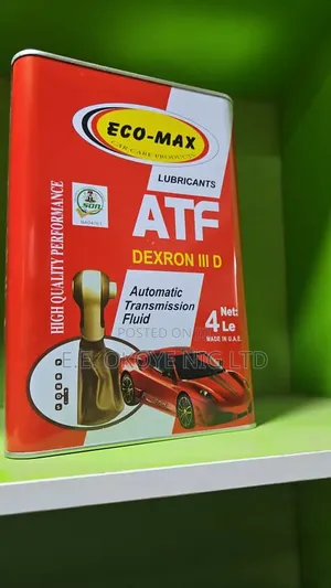 Ecomax Lubricant Oil