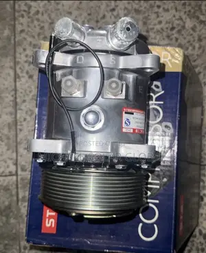 Peugeot 508 Ac Compressor