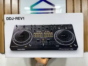 Pioneer DDJ -Rev1