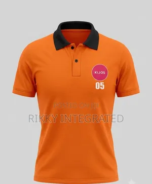 Affordable Bulk Embroidered T-Shirts for Organizations