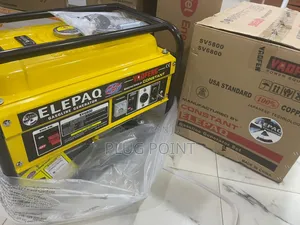 Elepaq Constant Sv6800 Reliable Backup Power Solution