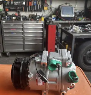 Hyundai Elantra 2008 Model Ac Compressor