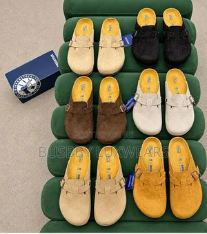 Original Birkenston Clogs for Men
