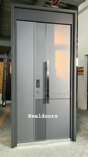 High Profile Security Door With Smart Lock (T18)