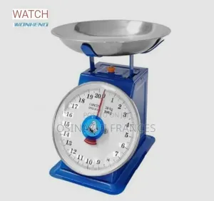 20kg Spring Table Scale Anolog