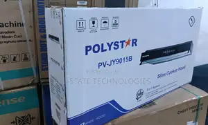 Polystar Pv-Jy9015b 90cm Slim Cooker Extractor