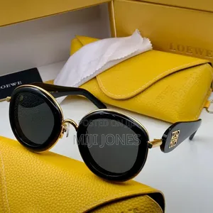 Loewe Crested Sunglasses
