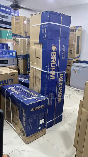 Bruhm 3 Tons Ac Baf-241cow – Reliable Commercial Cooling Unit
