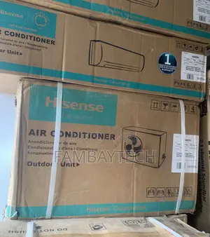 Hisense 1hp Non-Inverter Split Ac