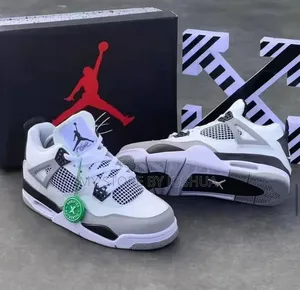 Original Air Jordan 4 Shoes