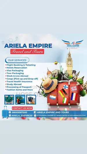 Travel Consultant