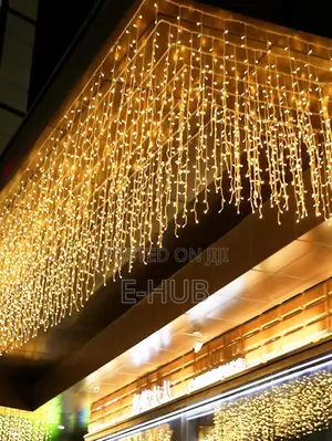 Christmas Icicles Light