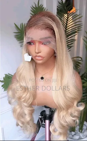 SDD Venus Blonde Wig 30" Inches