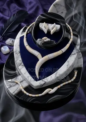 Classy Jewelry Set for Every Occasion