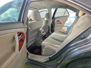 Toyota Camry 2009 Gray