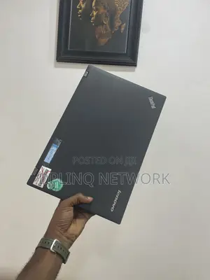 Laptop Lenovo ThinkPad T540p 8GB Intel Core i5 HDD 1T