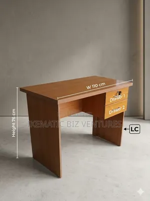 Wooden Office Desk