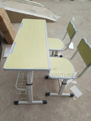 Double Seaters Student Reading Chairs