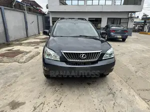 Lexus RX 2008