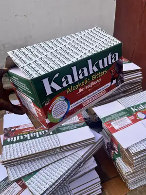 Branded Carton Box