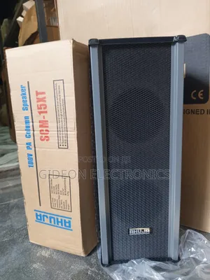 Wall Hanging Speaker.