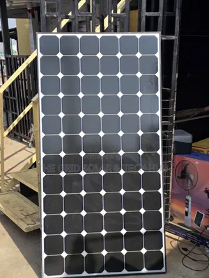 Grade a Tokunbo 200w Solar Panel (Foreign Used Tested)