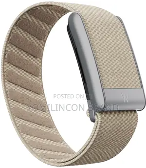 *Whoop Superknit 5.0 Dune - Wrist Strap*