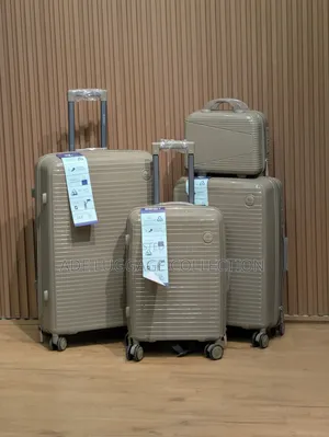 Lightweight Luggage