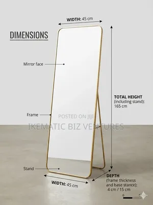 Dressing Mirror