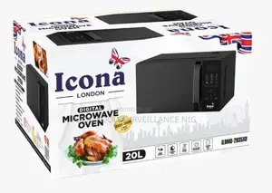 Icona 20l Digital Microwave Oven