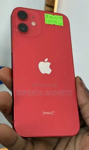 Apple iPhone 12 mini 128 GB Red